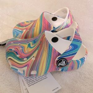 Classic out of this worldiicgk croc